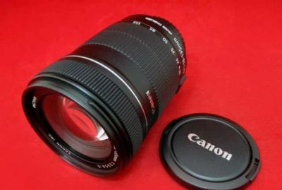 Лот: 8851541. Фото: 1. Сanon 18-135mm f/3.5-5.6 is. Объективы