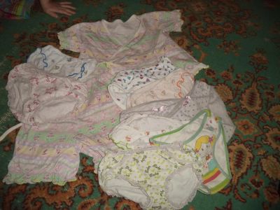 Лот: 3970591. Фото: 1. Плавочки и пижамка на 2 года. Нижнее белье