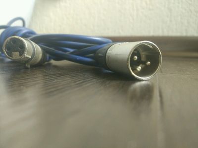 Лот: 8289712. Фото: 1. инструментальный микрофонный кабель... Аксессуары