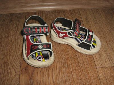 Лот: 3752603. Фото: 1. Сандали. Сандалии