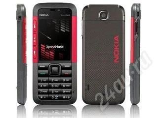 Лот: 390267. Фото: 1. Nokia 5310 Red. Кнопочные мобильные телефоны
