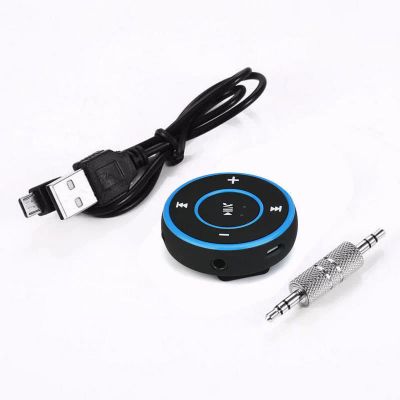 Лот: 10088352. Фото: 1. Bluetooth v4.1 EDR 3.5mm 3.5мм... Красноярск