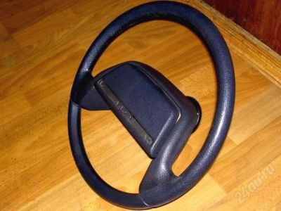 Лот: 2399799. Фото: 1. Руль ВАЗ 2108-2115. Салон