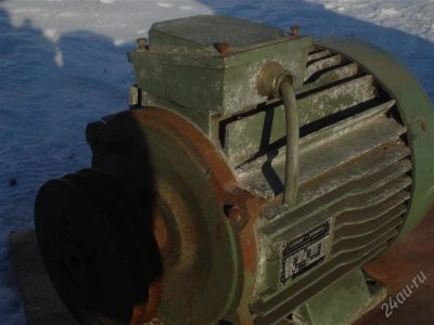 Лот: 1477338. Фото: 1. Электродвигатель. Электродвигатели