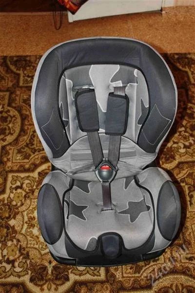 Лот: 1294192. Фото: 1. Продам детское авто кресло. Детские автокресла