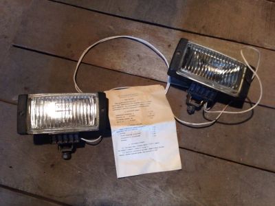 Лот: 4574894. Фото: 1. Противотуманные фонари. Оптика и освещение