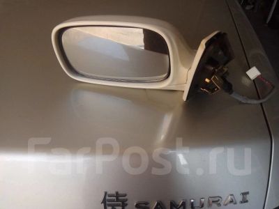 Лот: 11787509. Фото: 1. Зеркало левое Mark 2. Кузов