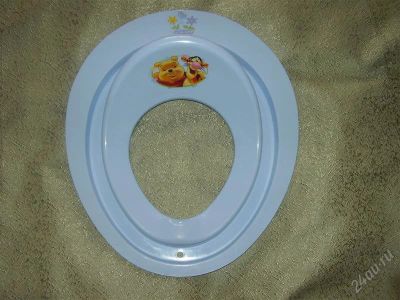 Лот: 2607948. Фото: 1. насадка на унитаз. Другое (дети растут)