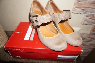 Лот: 6682156. Фото: 1. Туфли классные удобные натуральные... Туфли