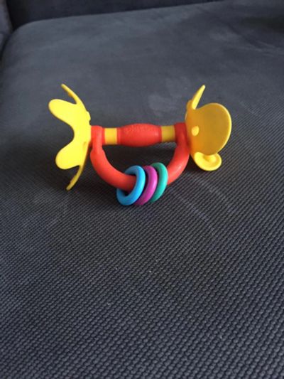 Лот: 6222467. Фото: 1. Прорезыватель Pigeon. Детская гигиена