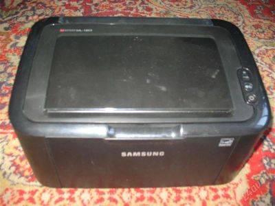 Лот: 1975254. Фото: 1. Лазерный принтер Samsung ML-1865. Лазерные принтеры
