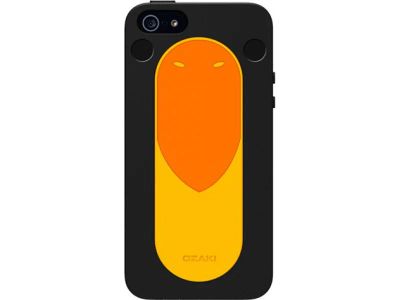 Лот: 6707424. Фото: 1. Чехол для Apple Iphone 5/5S, Ozaki... Чехлы, бамперы