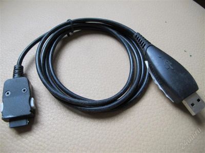 Лот: 2019923. Фото: 1. Шнур USB для сотового телефона... Дата-кабели, переходники