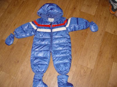 Лот: 5158807. Фото: 1. комбинезон moncler (монклер). Верхняя одежда