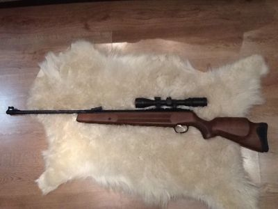 Лот: 3554629. Фото: 1. Hatsan 135 самая мощная пневматическая... Пневматическое оружие