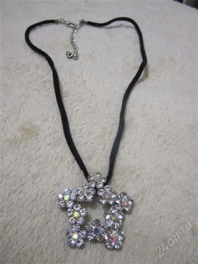 Лот: 2111797. Фото: 1. Колье 4. Колье