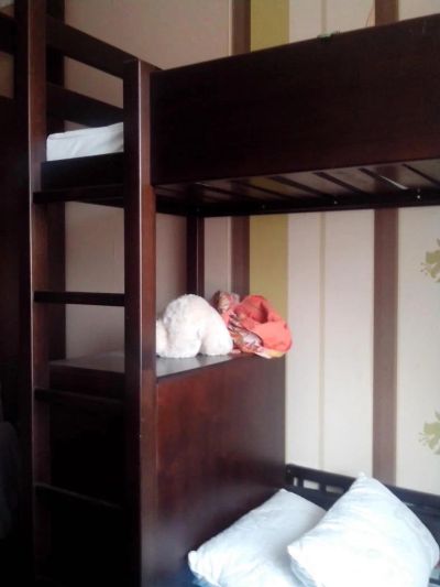 Лот: 4459490. Фото: 1. 2х ярусная кровать. Детские кровати и кроватки