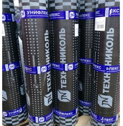 Лот: 19008879. Фото: 1. Унифлекс технониколь ТПП. Кровельные материалы