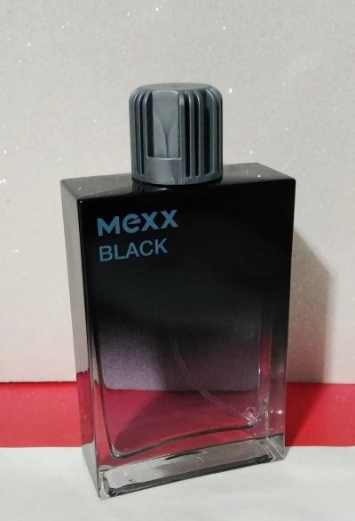 Лот: 15617580. Фото: 1. Туалетная вода Mexx Black Man... Мужская парфюмерия