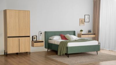 Лот: 25323064. Фото: 1. Спальня Felino. Спальные гарнитуры