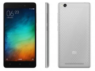 Лот: 7287066. Фото: 1. Xiaomi Redmi 3, Черный, 16GB... Смартфоны
