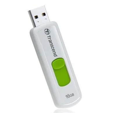 Лот: 4553541. Фото: 1. Флеш-накопитель USB2.0 16Gb Transcend... USB-флеш карты