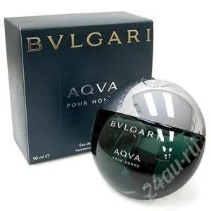 Лот: 1861899. Фото: 1. Bvlgari Aqva 100 мл в 2 раза дешевле... Мужская парфюмерия