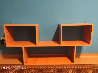 Лот: 15789319. Фото: 1. Полка. Полки, стеллажи, этажерки