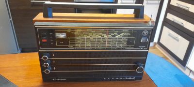 Лот: 18863370. Фото: 1. Радиоприемник океан 209. Тюнеры, радиоприёмники