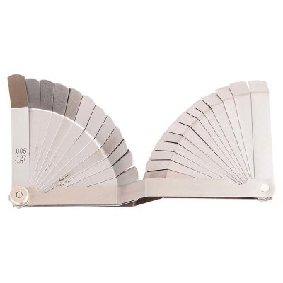 Лот: 16546361. Фото: 1. Набор щупов для измерения зазоров... Наборы инструмента