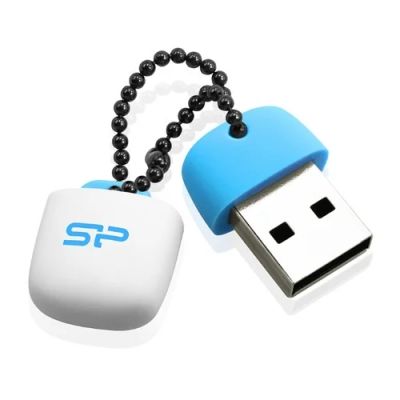 Лот: 4904493. Фото: 1. Флешка USB 8 ГБ Silicon Power... USB-флеш карты