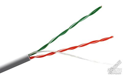 Лот: 13726049. Фото: 1. UTP кабель Suprlan u/utp Cat5e... Сетевые кабели