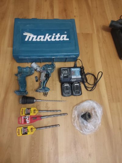 Лот: 25889844. Фото: 1. Шуруповёрт. Электроинструмент