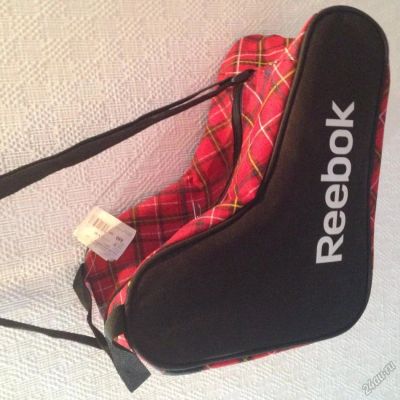 Лот: 5652486. Фото: 1. Сумка-чехол для роликов или коньков. Коньки