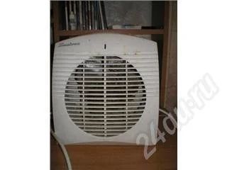 Лот: 165354. Фото: 1. Обогреватель Binatone. Обогреватели бытовые