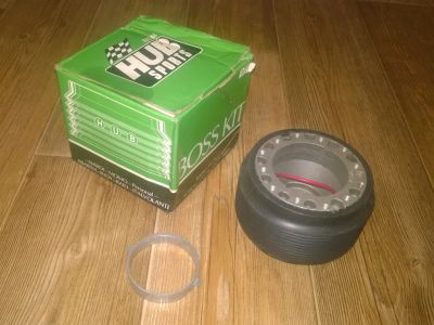 Лот: 7288091. Фото: 1. Адаптер руля Boss Kit HUB-N-2... Детали тюнинга