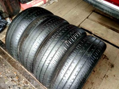 Лот: 11501391. Фото: 1. 195/65/R15 - Yokohama Blue Earth. Шины