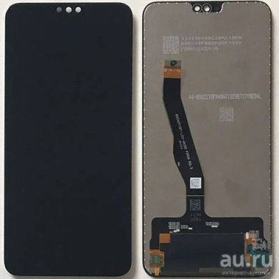 Лот: 14105536. Фото: 1. Оригинал Дисплей в сборе с тачскрином... Дисплеи, дисплейные модули, тачскрины