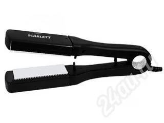Лот: 348141. Фото: 1. выпрямитель волос Scarlett SC-062. Укладка и стрижка волос, бритьё, эпиляция