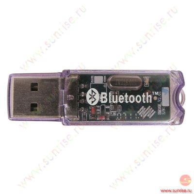 Лот: 3814017. Фото: 1. Новый USB адаптер Bluetooth HighPaq... WiFi, Bluetooth адаптеры
