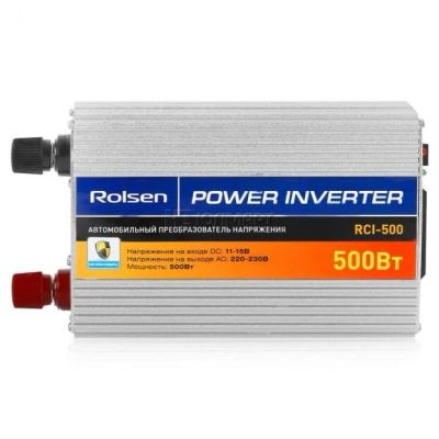 Лот: 10777582. Фото: 1. Преобразователь (инвертор) 12-220... Инверторы, ИБП