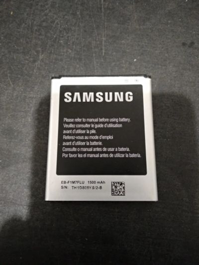 Лот: 16871240. Фото: 1. Аккумулятор Samsung eb-f1m7flu. Аккумуляторы