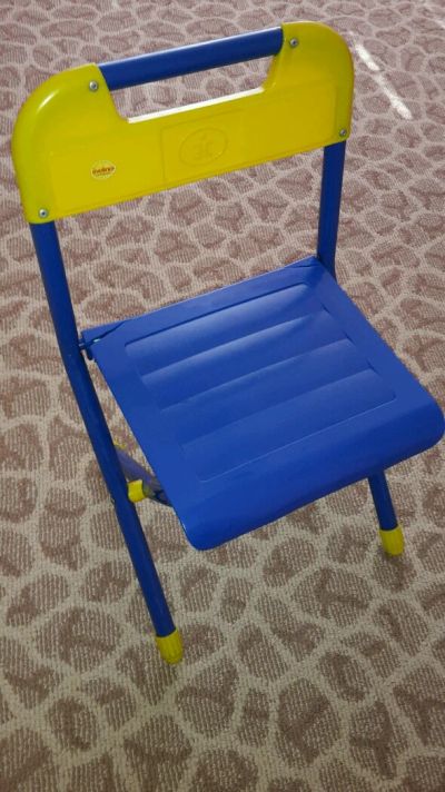 Лот: 7887977. Фото: 1. Стул детский. Столики, стулья, парты