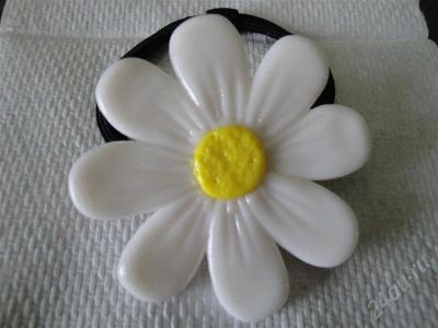 Лот: 373702. Фото: 1. Изделия из полимерной глины резинка... Другое (ювелирные изделия, бижутерия, часы)