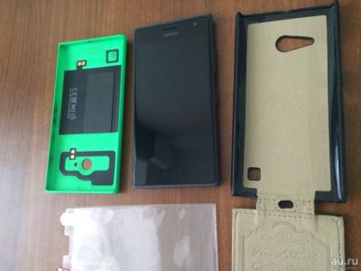 Лот: 8298514. Фото: 1. Nokia Lumia 735. Смартфоны