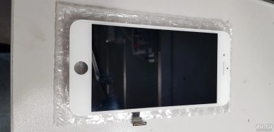 Лот: 17575532. Фото: 1. Дисплейный модуль iPhone 7 plus... Дисплеи, дисплейные модули, тачскрины