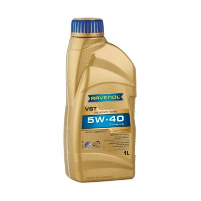Лот: 12497266. Фото: 1. Ravenol VollSynth Turbo VST SAE... Масла, жидкости