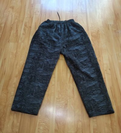 Лот: 19634432. Фото: 1. Зимние штаны мужские флисовые. Брюки, джинсы, шорты