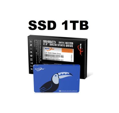 Лот: 19512260. Фото: 1. Новый+гарантия 30 ДНЕЙ SSD 1TB... SSD-накопители
