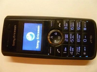 Лот: 2147691. Фото: 1. SE-J110. Кнопочные мобильные телефоны